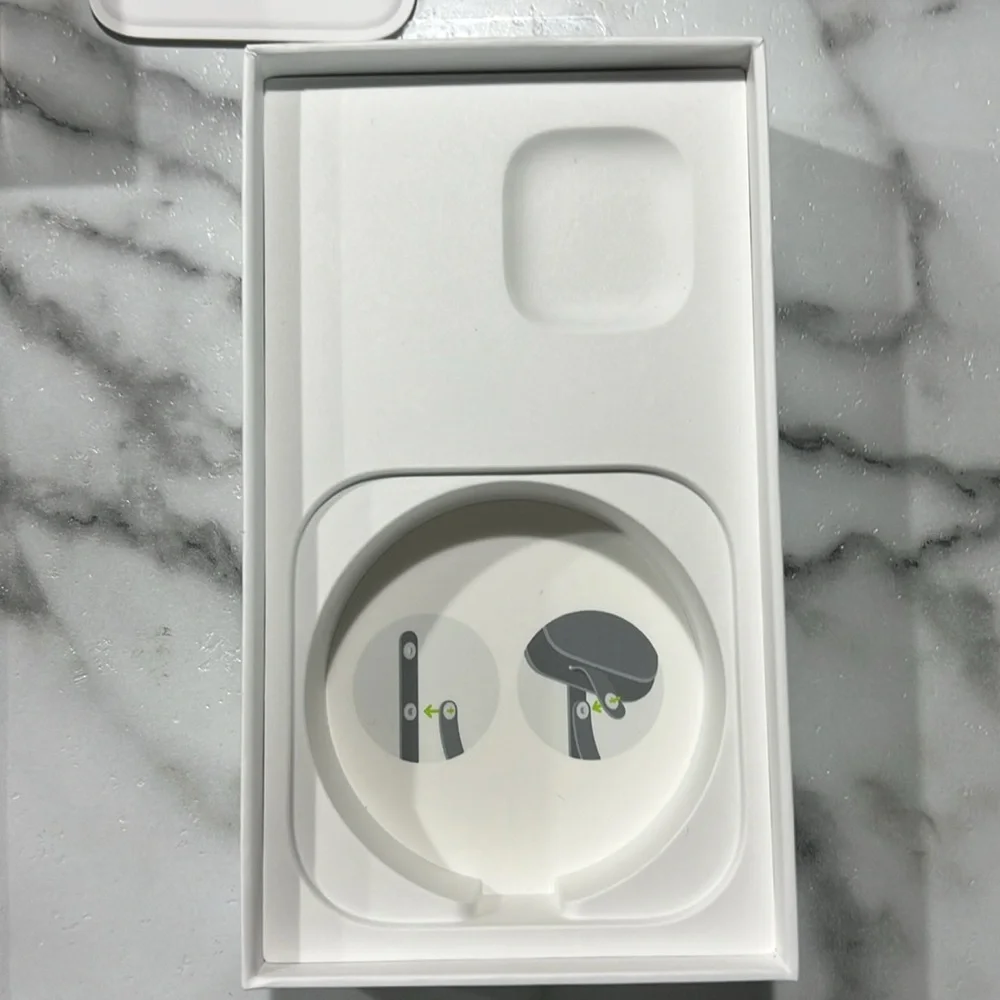 Apple iPhone 12 mini Leather Sleeve New